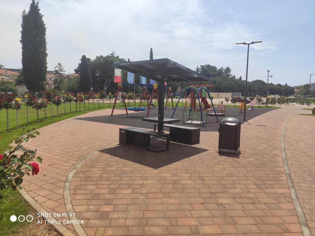 Dolce Vita City Center Umag Exteriér fotografie