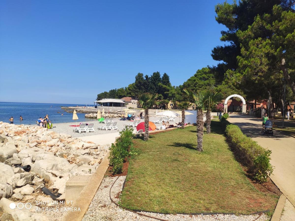 Dolce Vita City Center Umag Exteriér fotografie