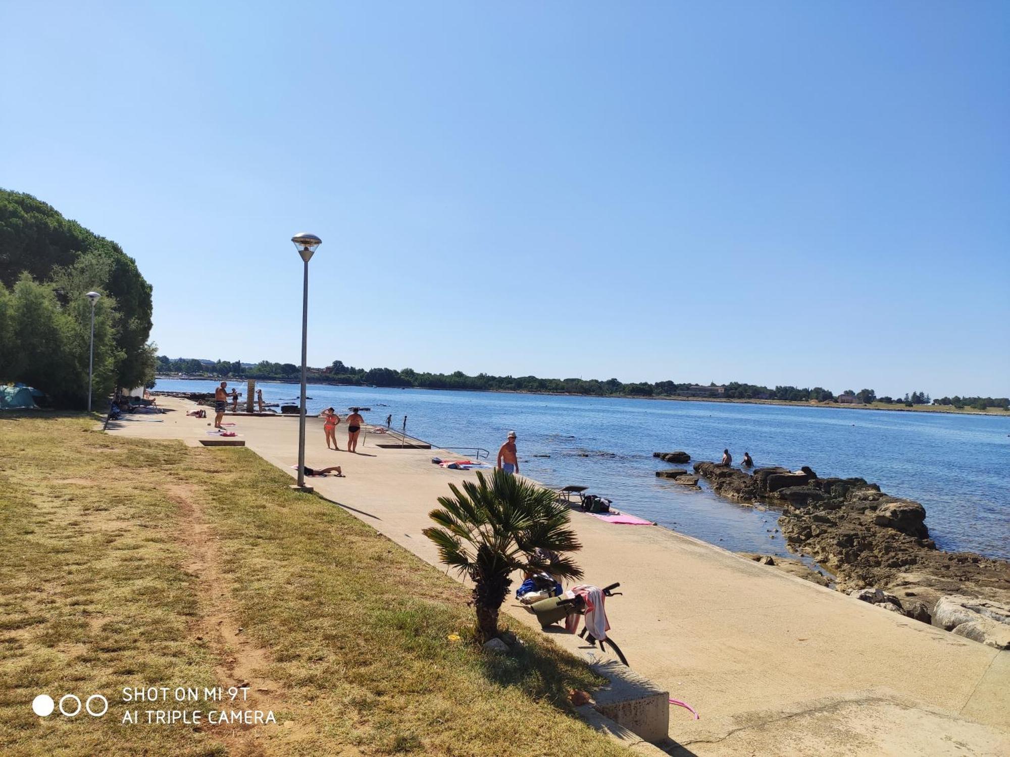 Dolce Vita City Center Umag Exteriér fotografie