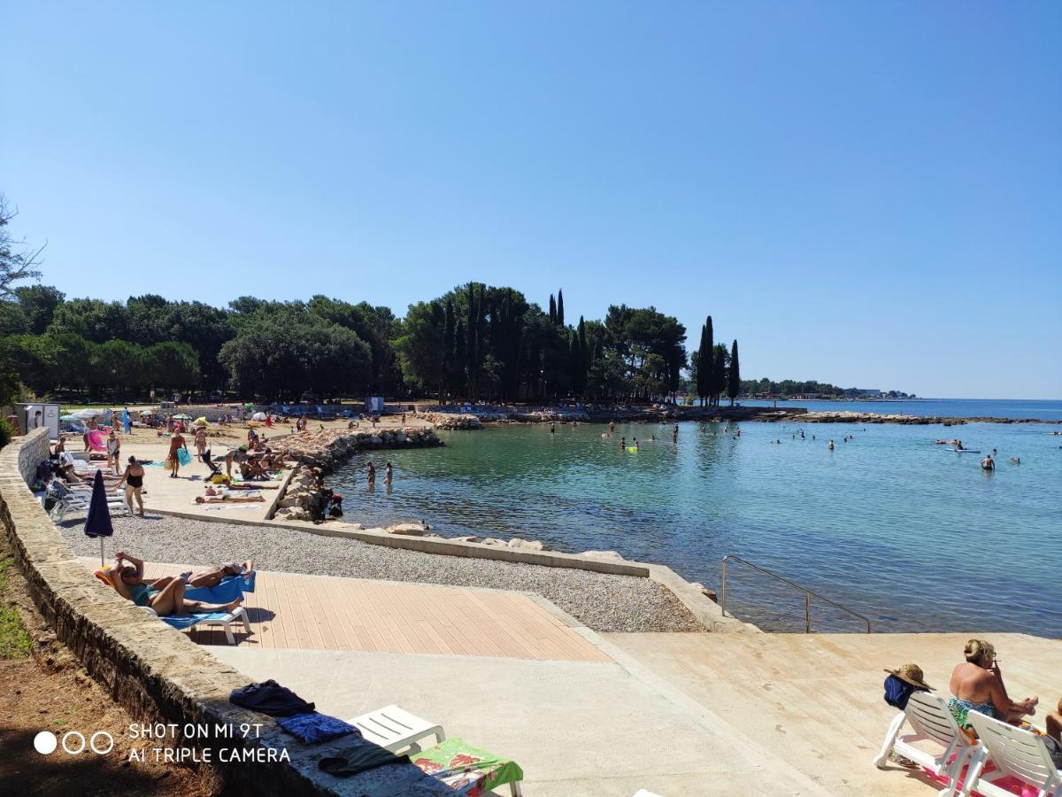 Dolce Vita City Center Umag Exteriér fotografie