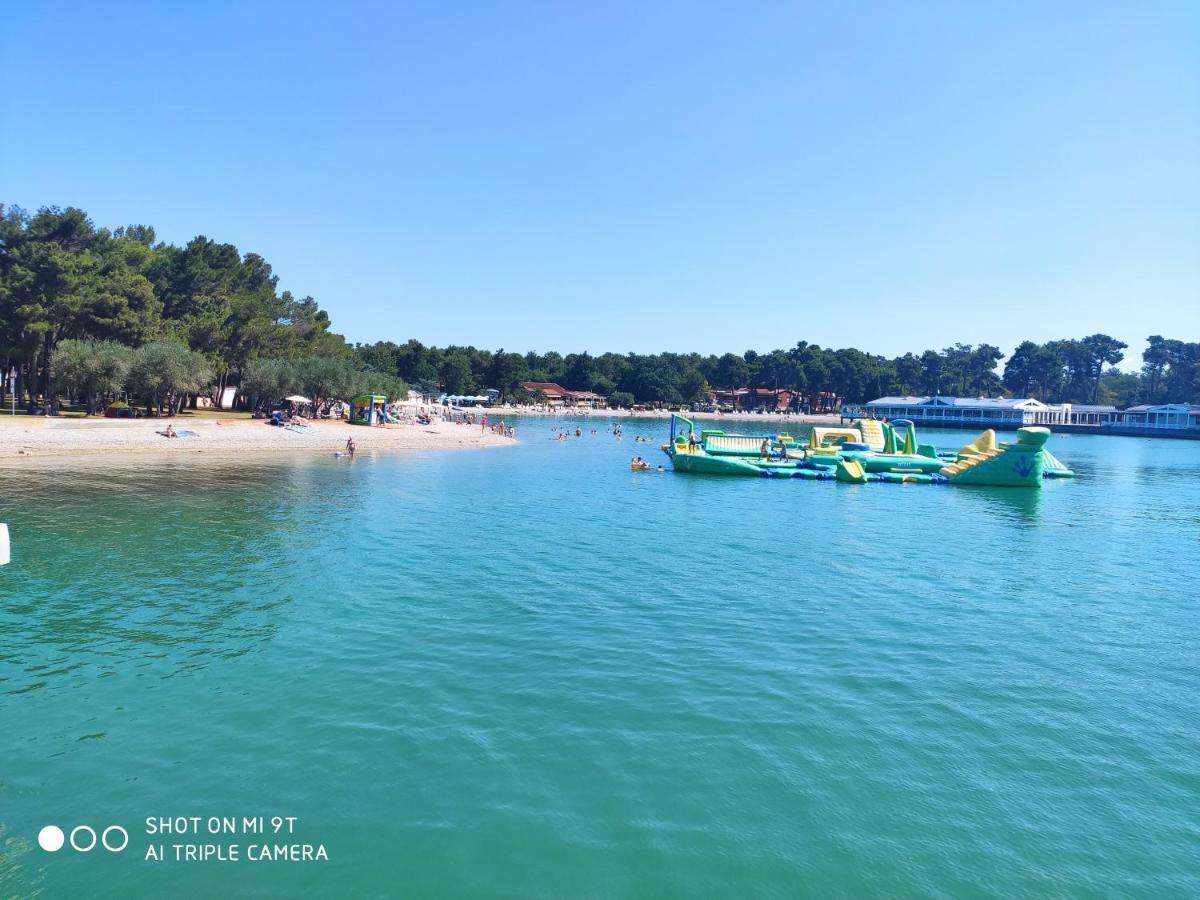 Dolce Vita City Center Umag Exteriér fotografie