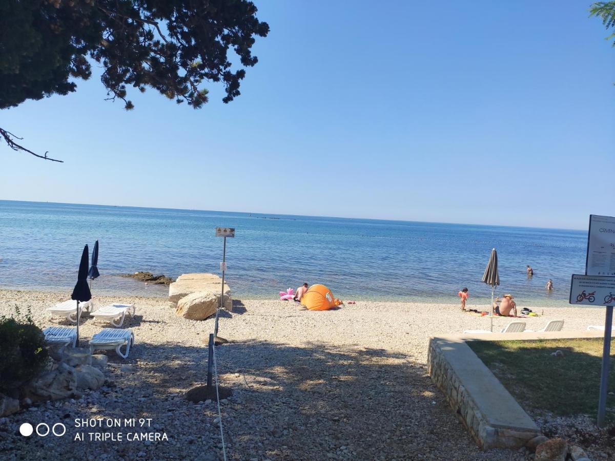 Dolce Vita City Center Umag Exteriér fotografie