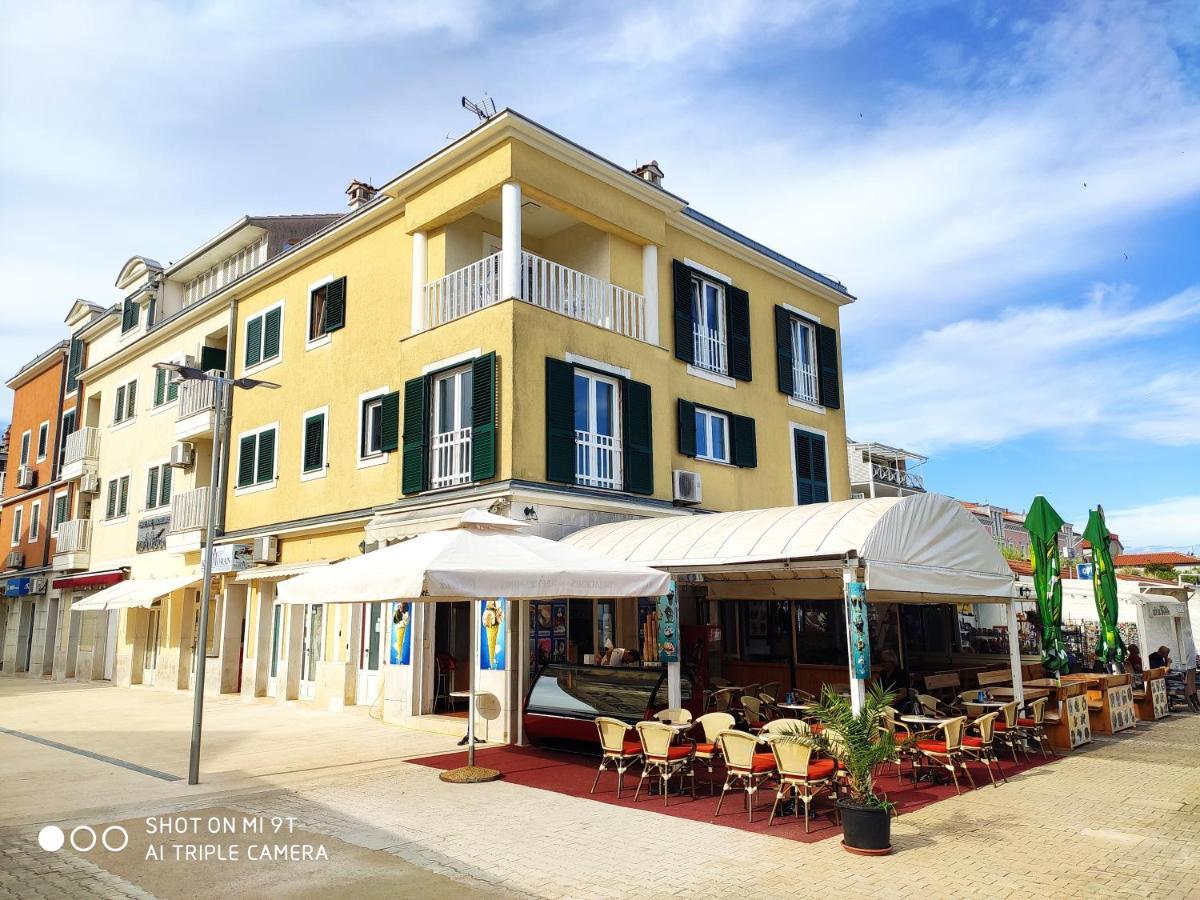Dolce Vita City Center Umag Exteriér fotografie