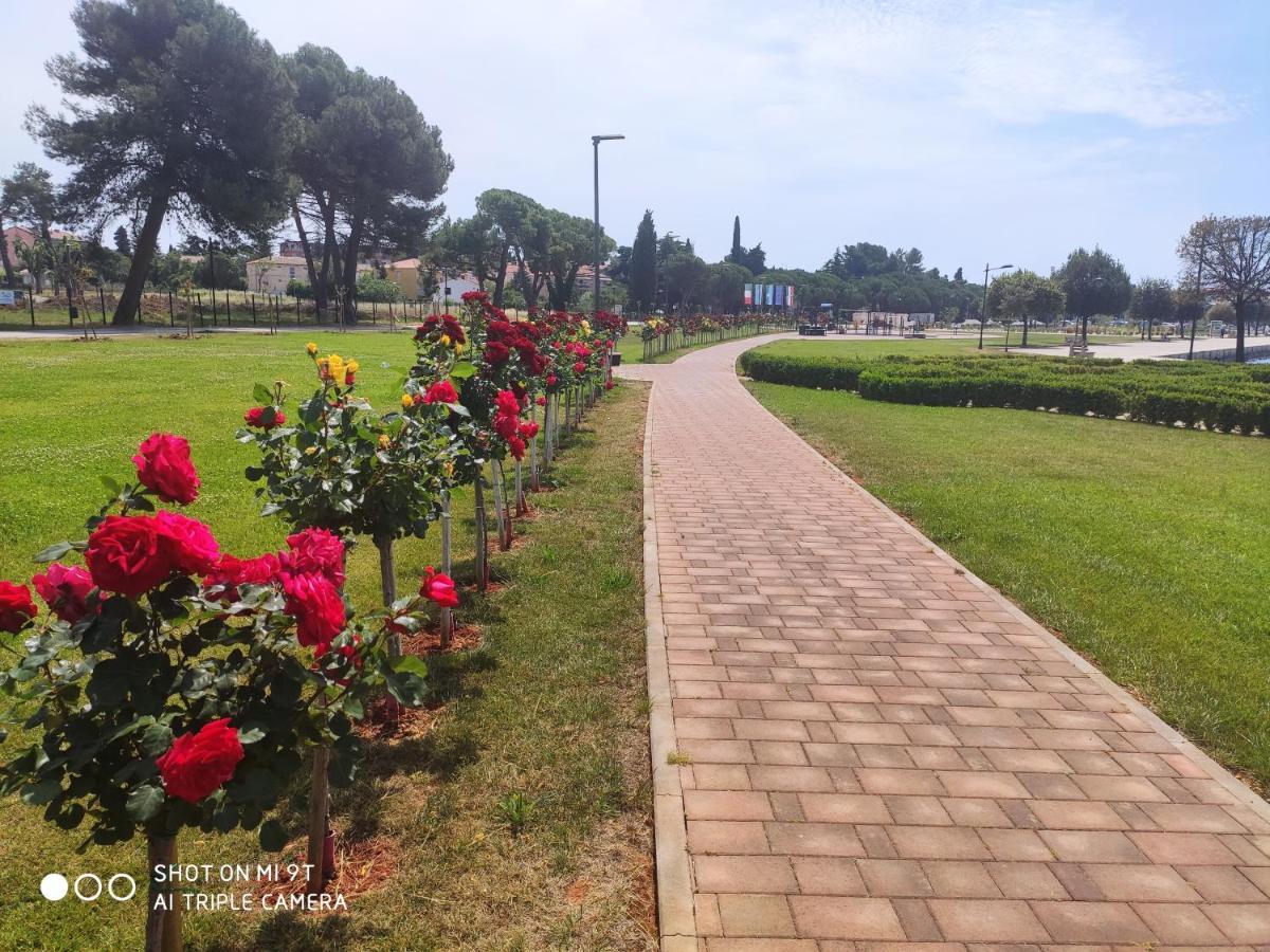 Dolce Vita City Center Umag Exteriér fotografie