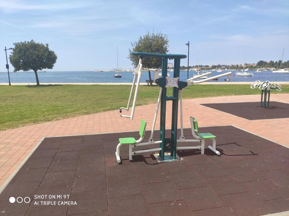 Dolce Vita City Center Umag Exteriér fotografie